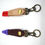 Thumbnail: Leather Belt Loop Key, keychain, Key holder, Lined and Stitched, Key Fob