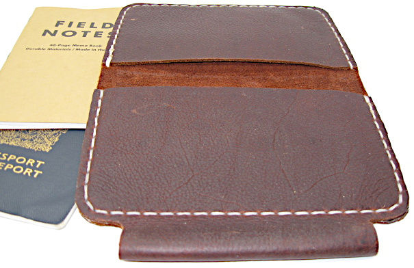 Thumbnail: Passport Cover,Field Note cover, passport case, notebook cover, notebook case