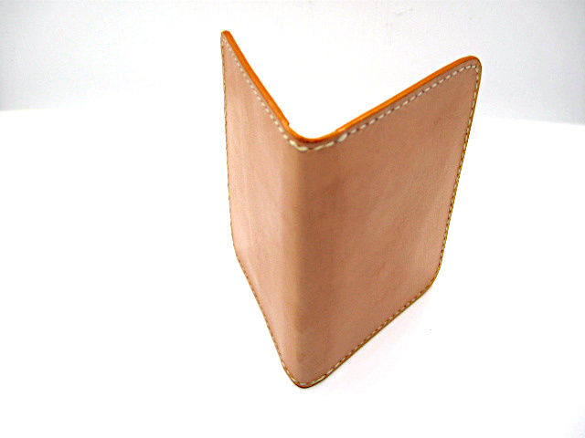 Thumbnail: leather wallet, Bi-fold wallet, Bifold wallet, card holder, card case, card wall