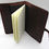 Thumbnail: On sale, Leather Notebook cover, Journal Cover, leather Moleskine, Field Notes,