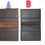 Thumbnail: Elegant Business Card Holder, Credit card holder, 4 Pockets Bi-folder, Bi-fold