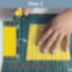 Thumbnail: Flat band cutting template for slingshot