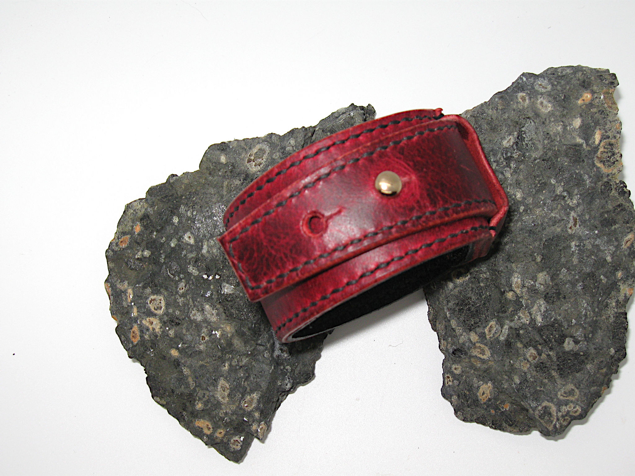 Adjustable leather bracelet, fashion bracelet, lucky char, Unisex bracelet