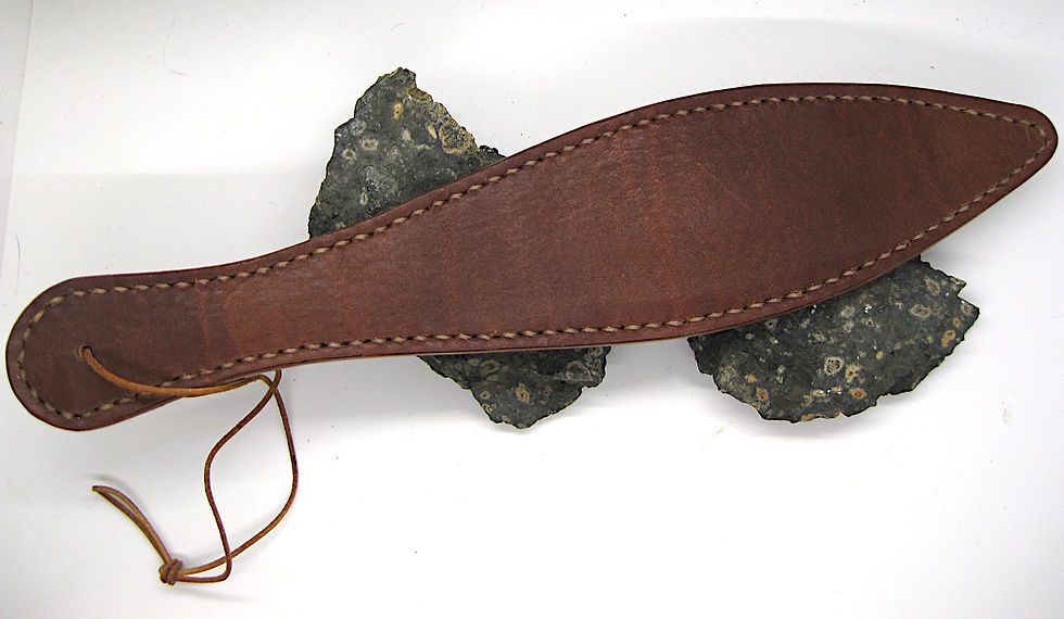 Thumbnail: bdsm-leather-spanking-paddle-leather-bdsm-whip-leather-spanking-paddle