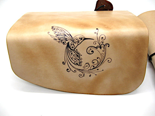 Thumbnail: Midori style, Leather notebook, notebook cover, Midori Notebook, notebook folio