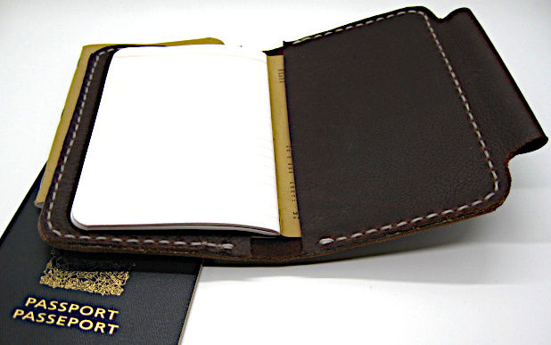 Thumbnail: Passport Cover,Field Note cover, passport case, notebook cover, notebook case