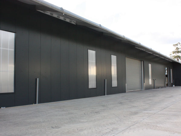 Reflex Sport retail building