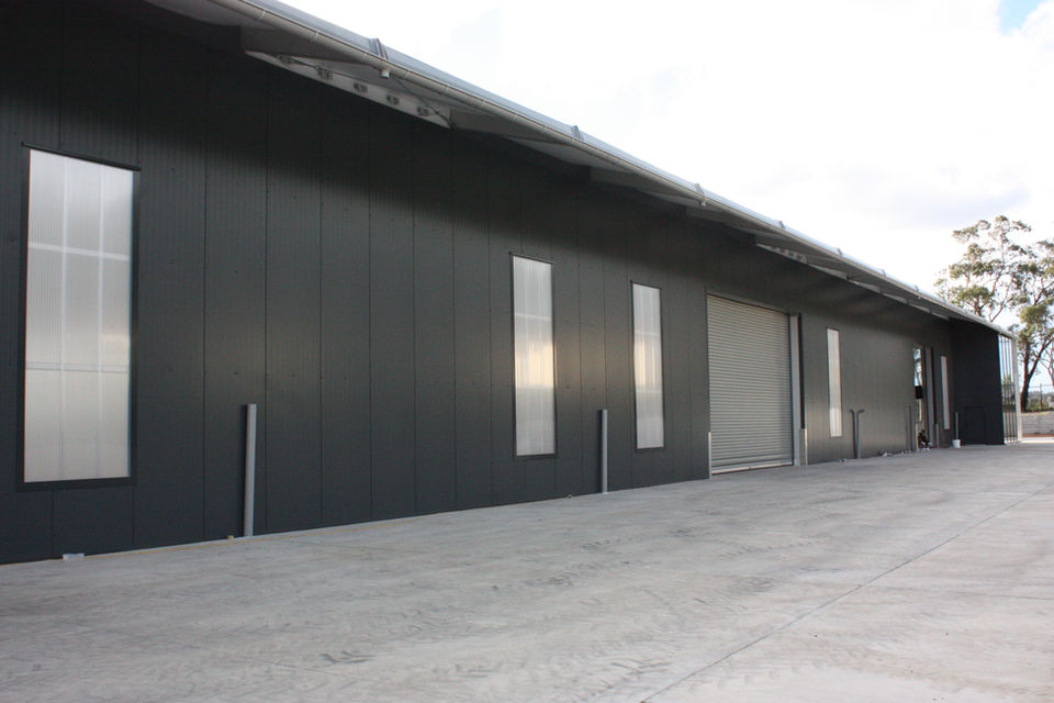 Reflex Sport retail building