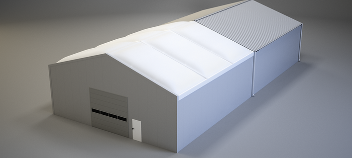 Cargo Thermo Roof