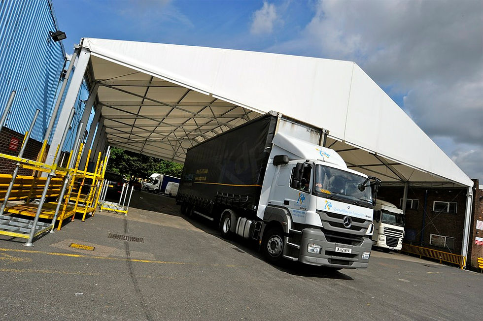 truck canopy