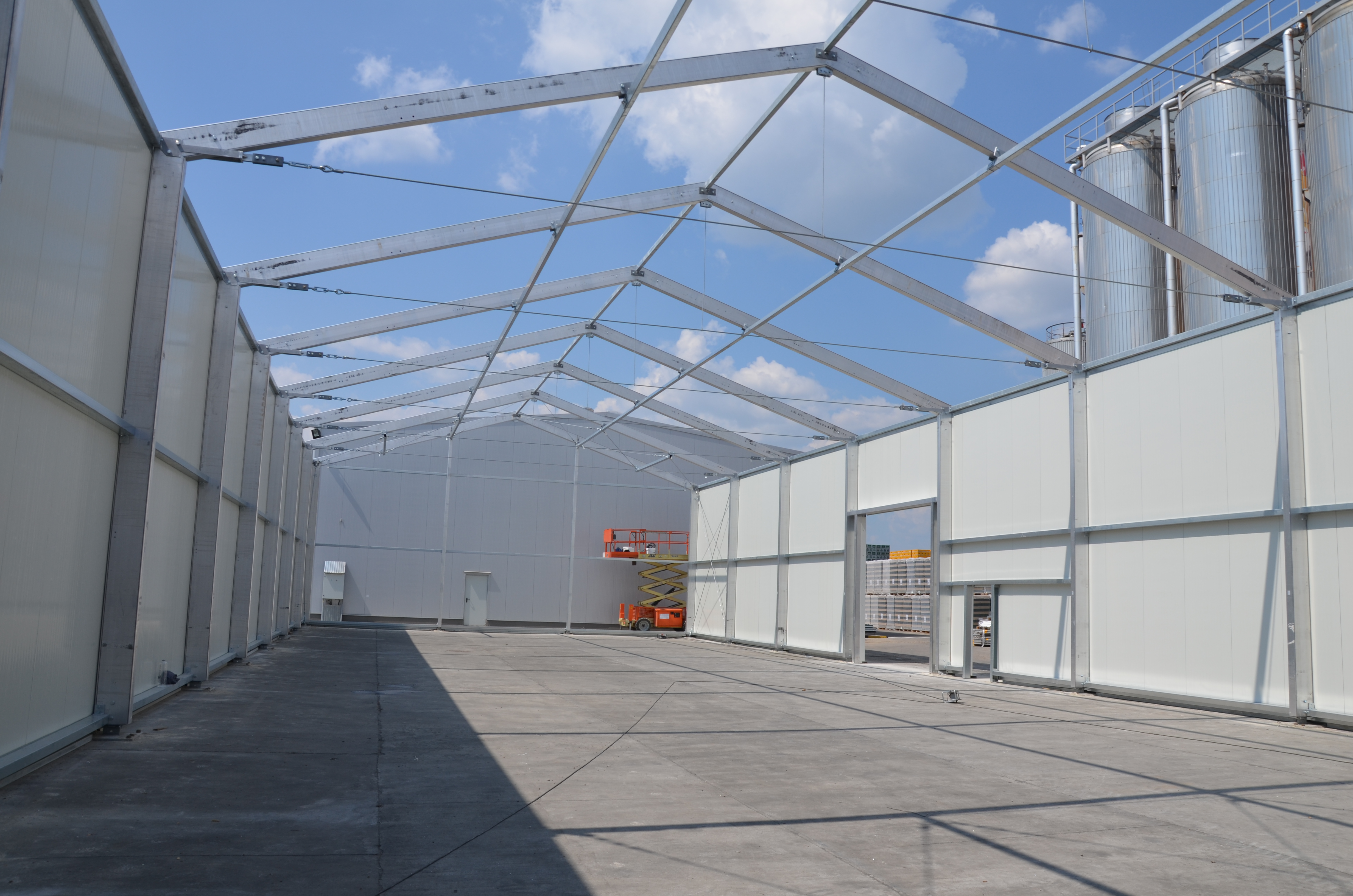 planning permission australian temporary structures