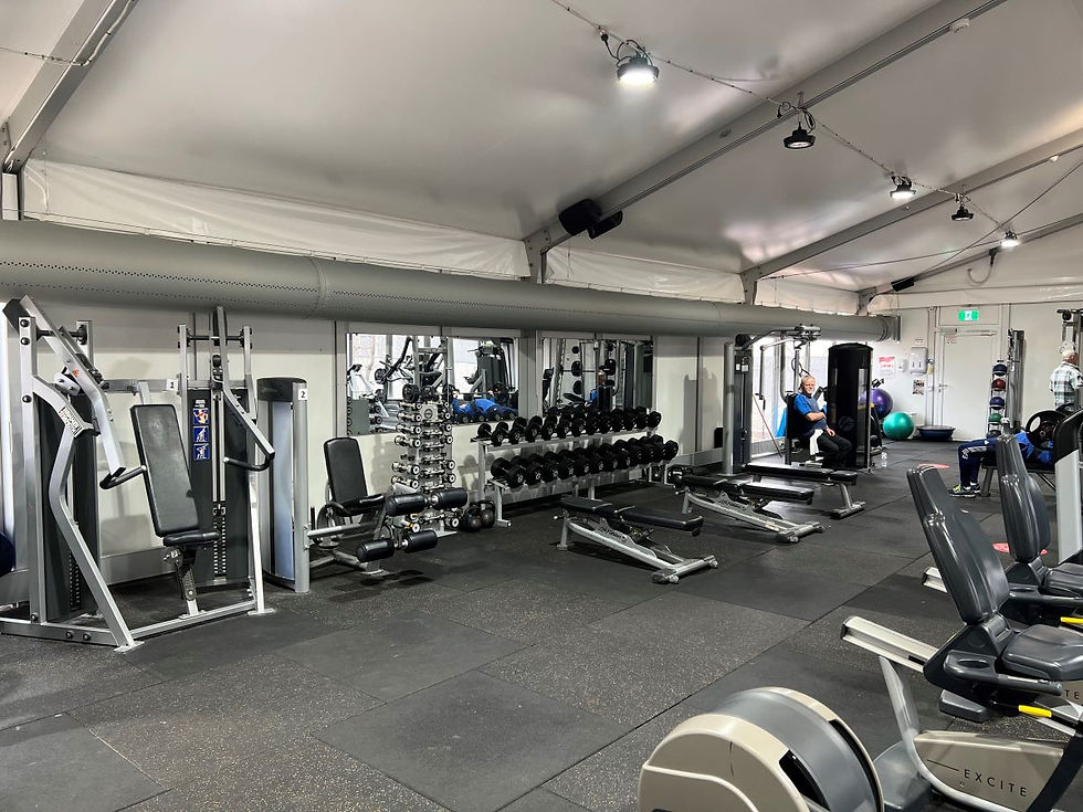 Gymnasium