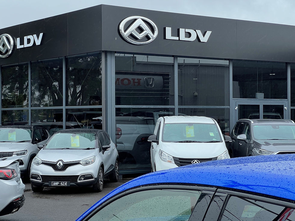 Car Showroom