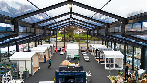 orangerie aerial