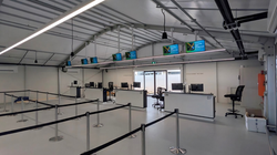 Adelaide Airport Passenger terminal