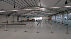 Adelaide Airport passenger terminal