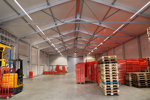 Storage building