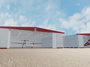 Aircraft Hangar