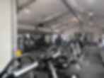 Gymnasium interior