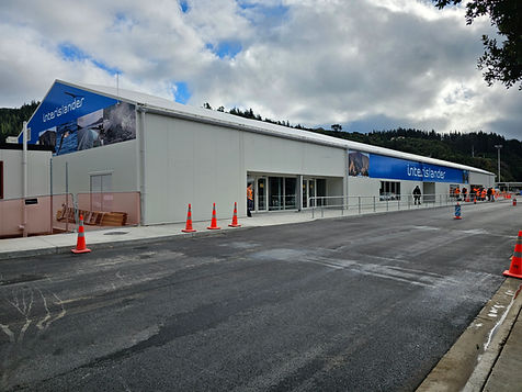 Ferry Terminal Kiwi Rail