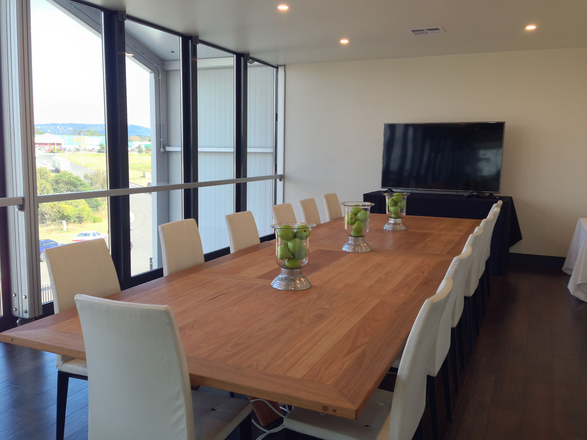 Film studio meeting room