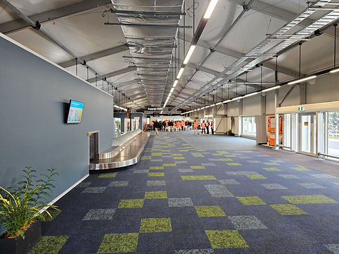 Baggage Claim