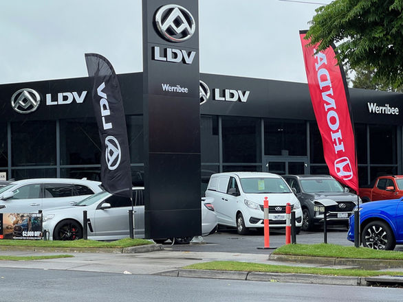 Werribee Motor Group