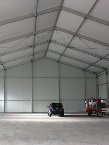 interior warehouse
