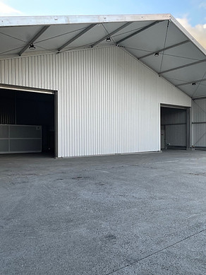 Flagstaff Group temp building