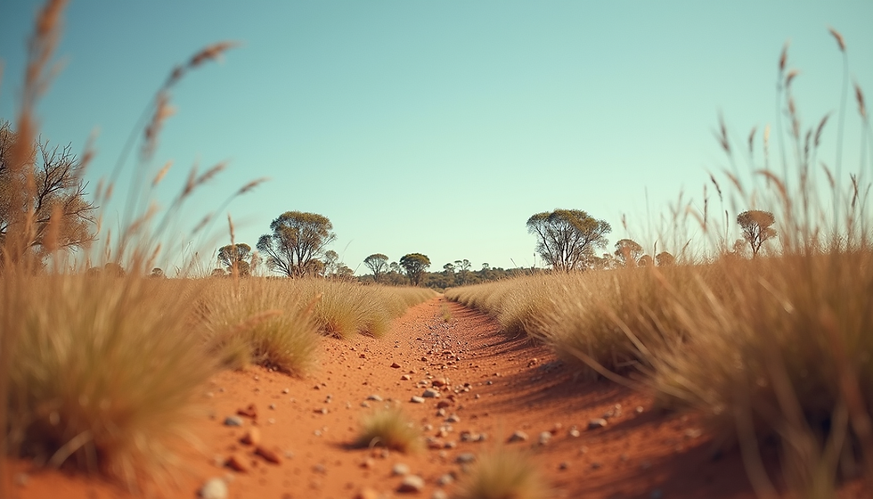 Australian Poetry for High School English