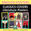 Thumbnail: CLASSIC COVERS POSTERS English Classroom Decor Literature