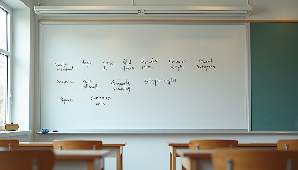 Why Students Forget What They Learn