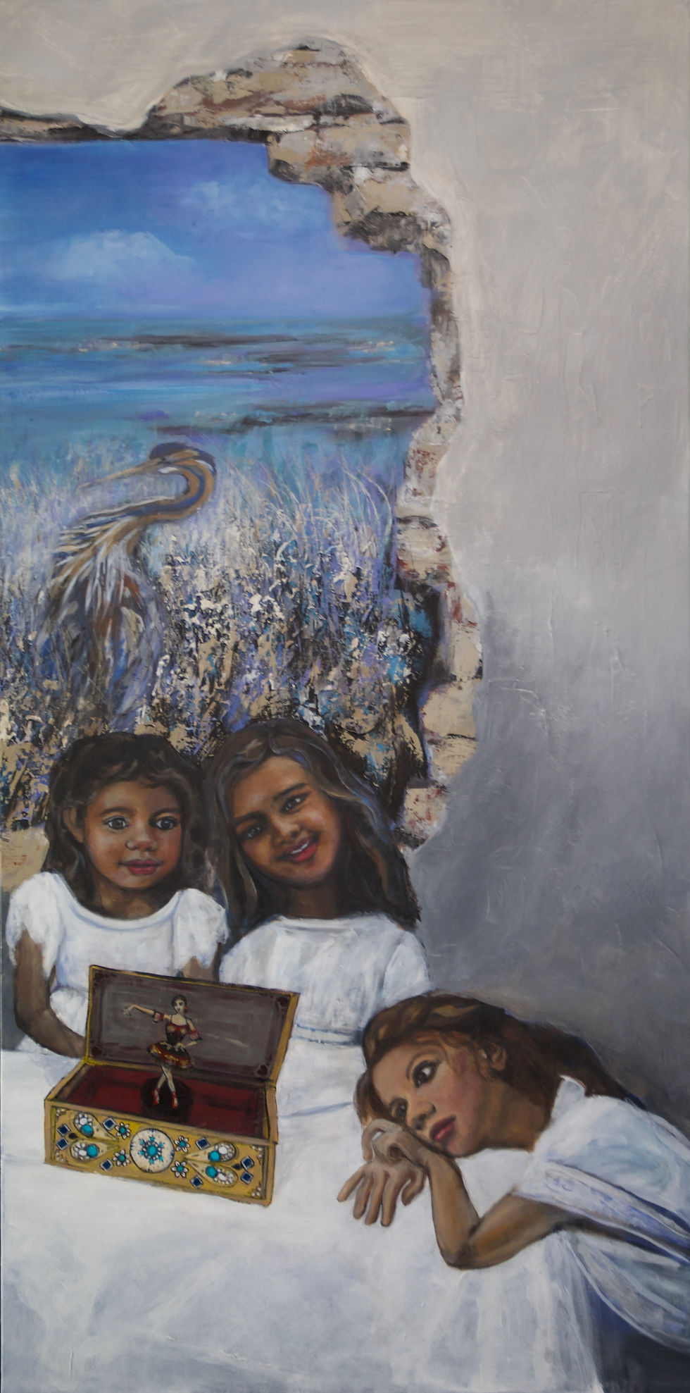 Thumbnail: Ballerina Girls: Dreaming to the Song, "Dance of the Water Birds"