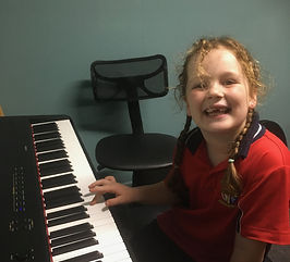 Piano Student, Piano Prodigy