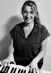 Lorissa Manners, pianist, teacher, composer