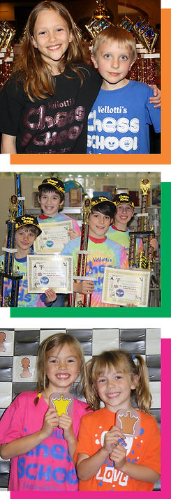 Sun Valley kids win big trophies at Summer camp in Ketchum Idaho.