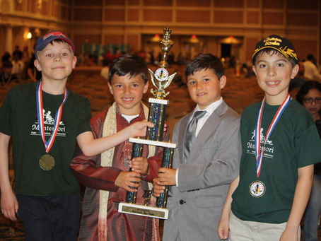 Vellotti's Chess Team wins BIG again! Online chess lessons are a game-changer!
