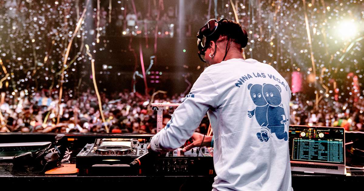 DJ på event – Nöjescompagniet