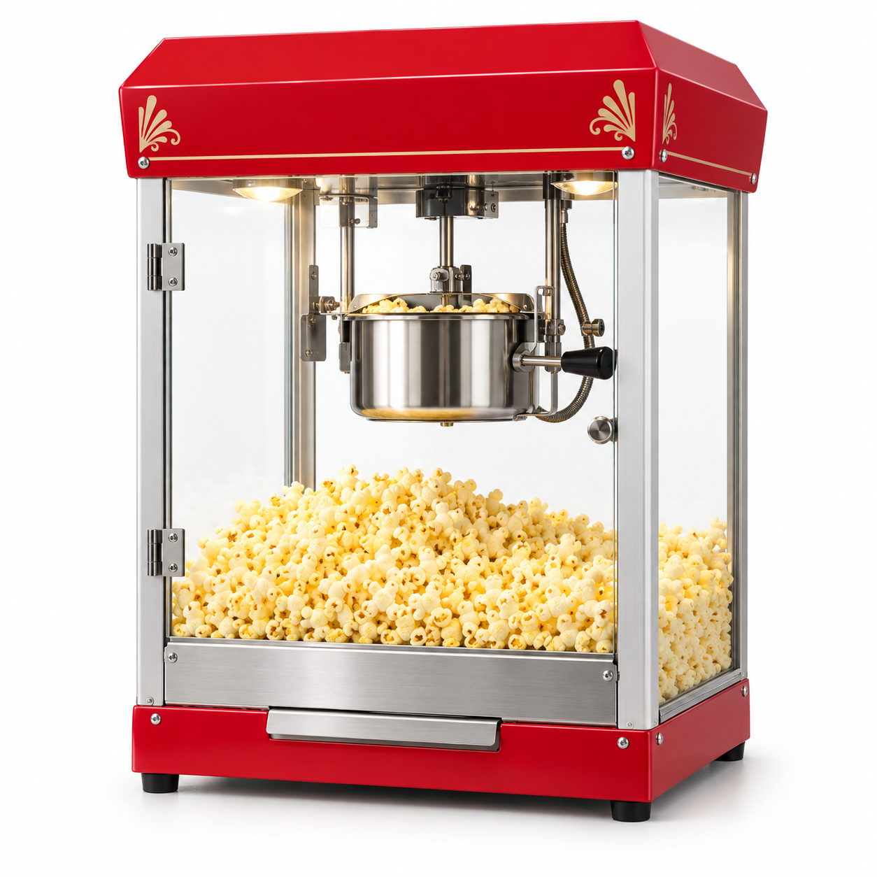 Popcornmaskin – produktbild