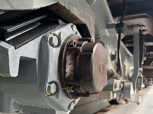 Rowe Hankins - Condition Monitoring