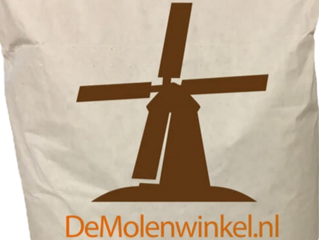 Zuurdesembroodcursus x De Molenwinkel
