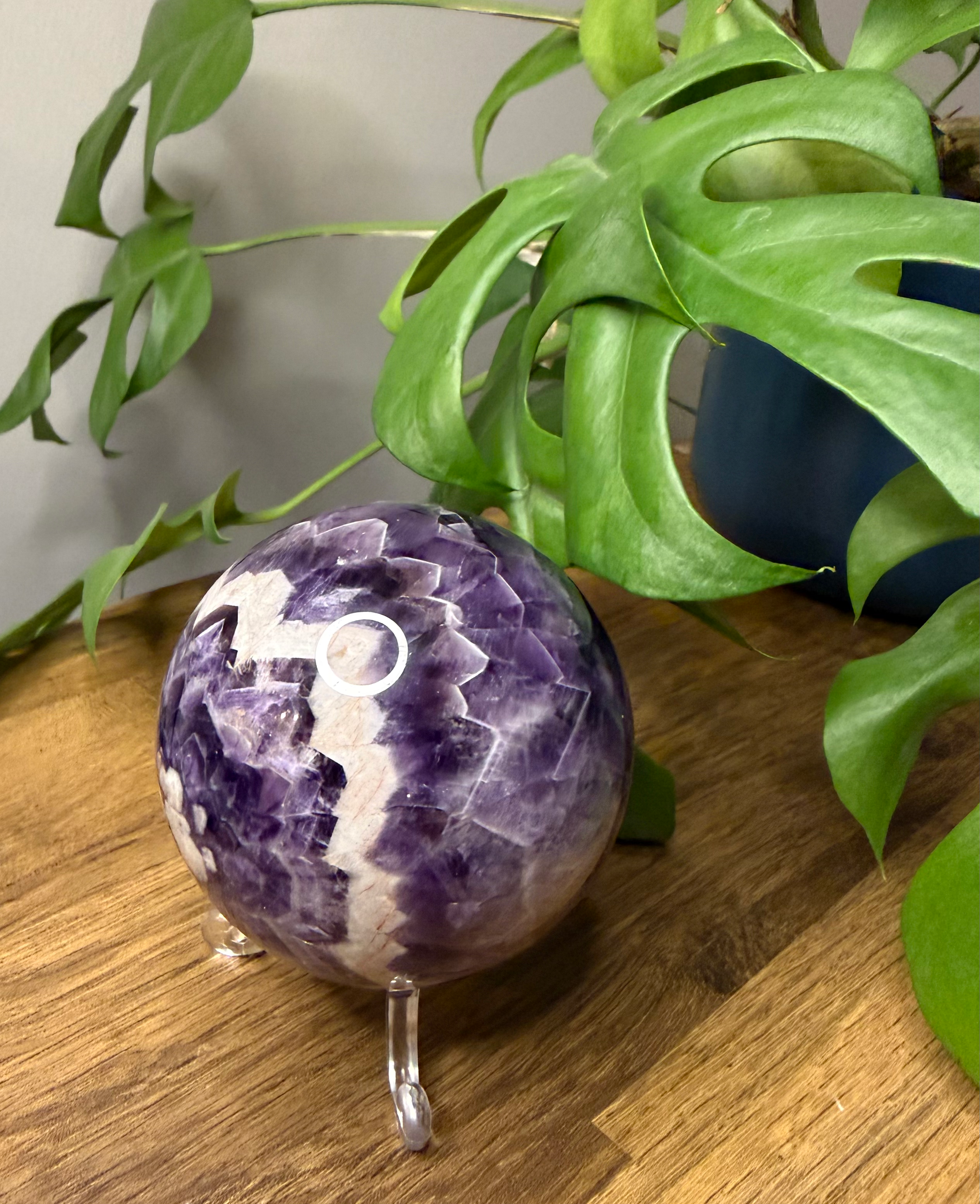 Amethyst Sphere