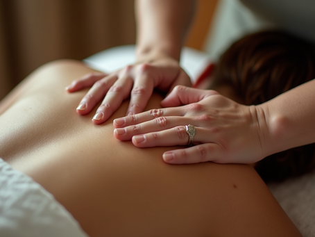 Healing Anxiety and ADHD with Reiki and Massage