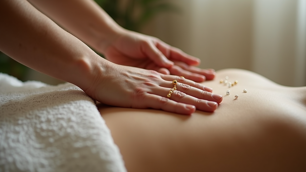 Empower Your Inner Peace: Reiki for Anxiety