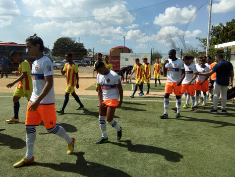 ¡Por el pase al Hexagonal Final!