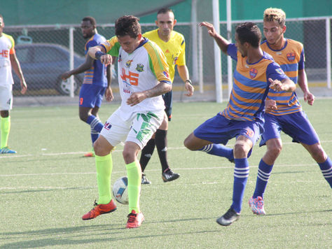 ¡Academia Puerto Cabello dictó catedra de fútbol ante Ureña SC!