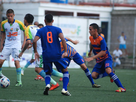 Leodan León: “El grupo está muy motivado y quiere seguir siendo fuerte en casa”