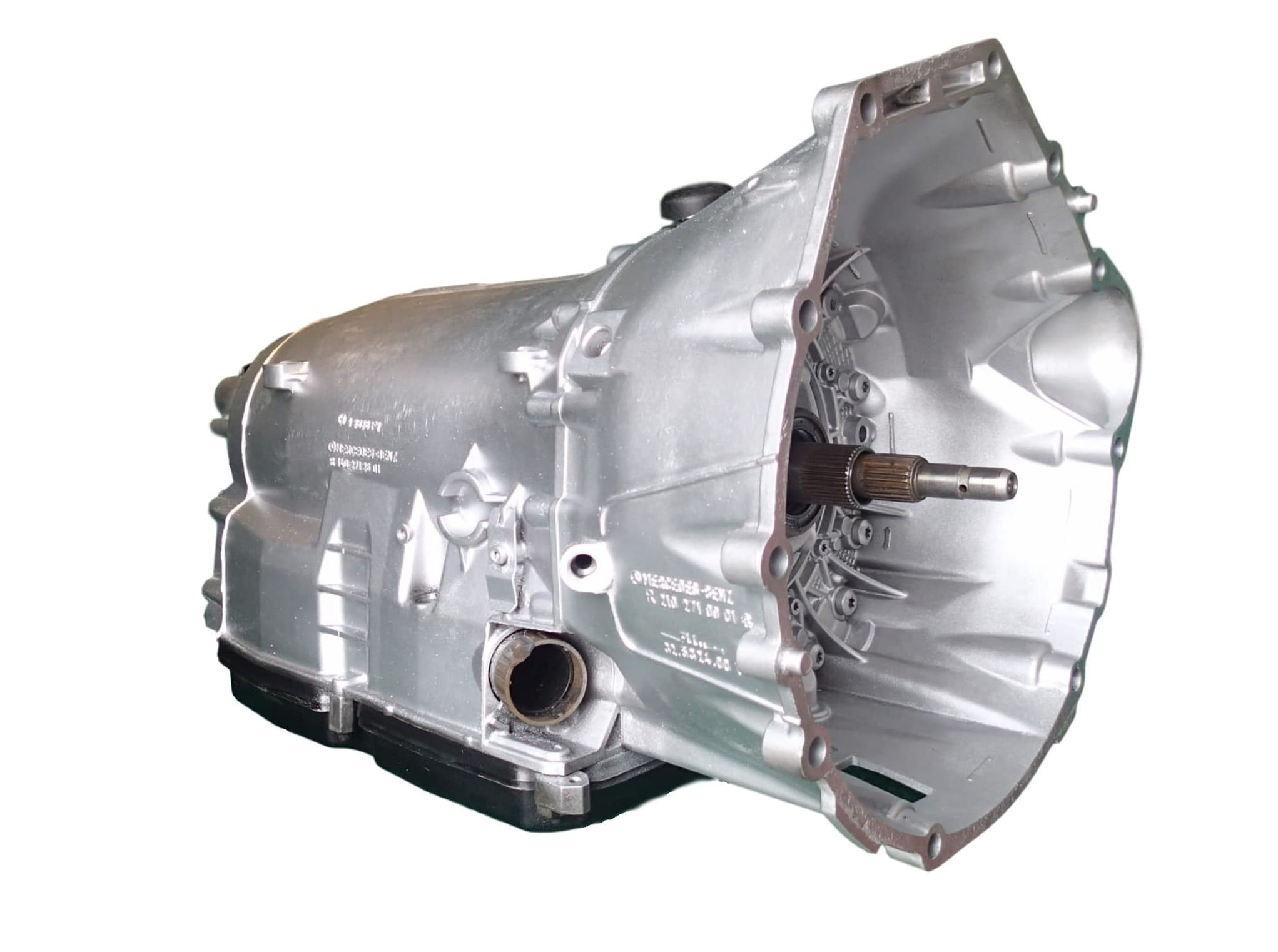 722634 MERCEDES BENZ GEARBOX W202, W210 M111 AUTO (USED)