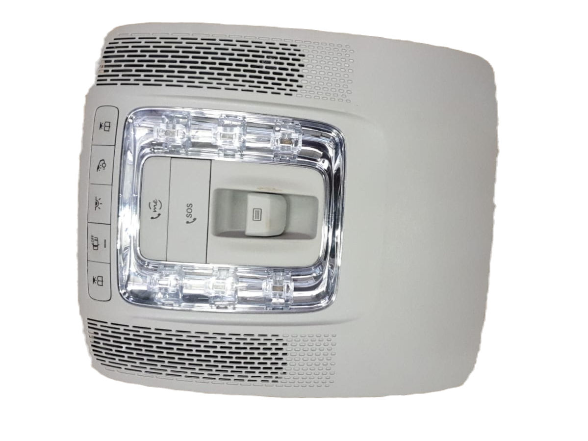 MERCEDES BENZ ROOF CONTROL UNIT A0009004619