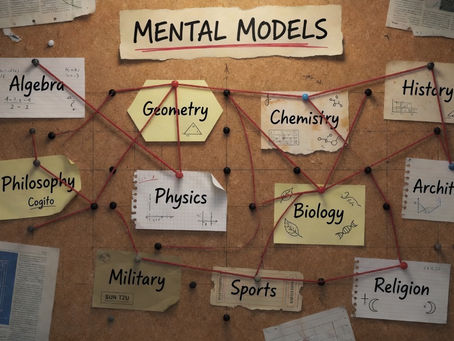 OpenAI: Plotting to Use a Latticework of Models